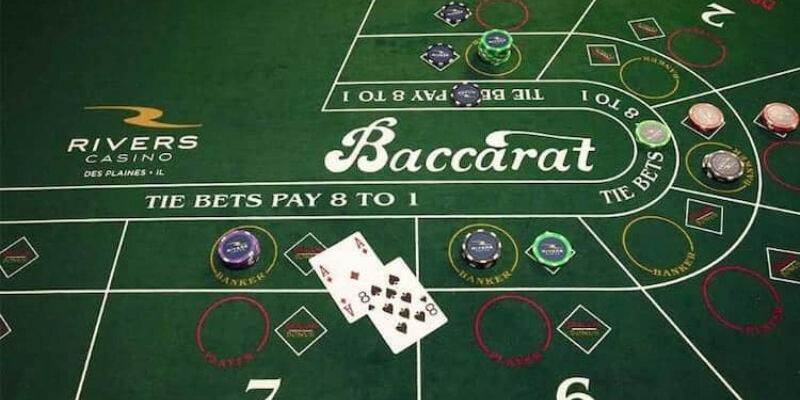 Các thế bài baccarat là gì
